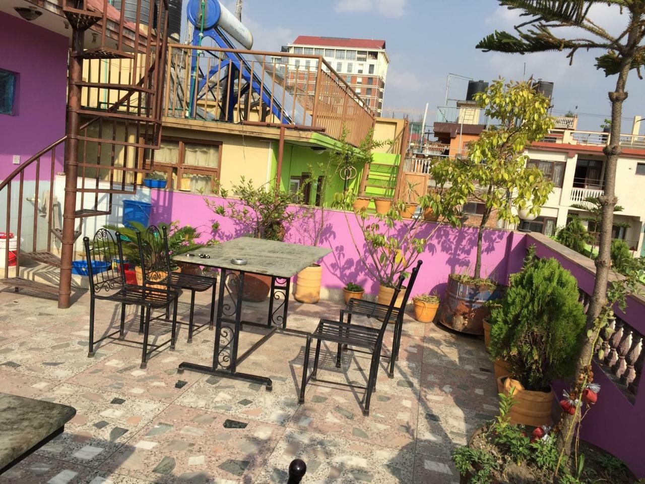 Hotel Sweet Dreams Kathmandu Ngoại thất bức ảnh