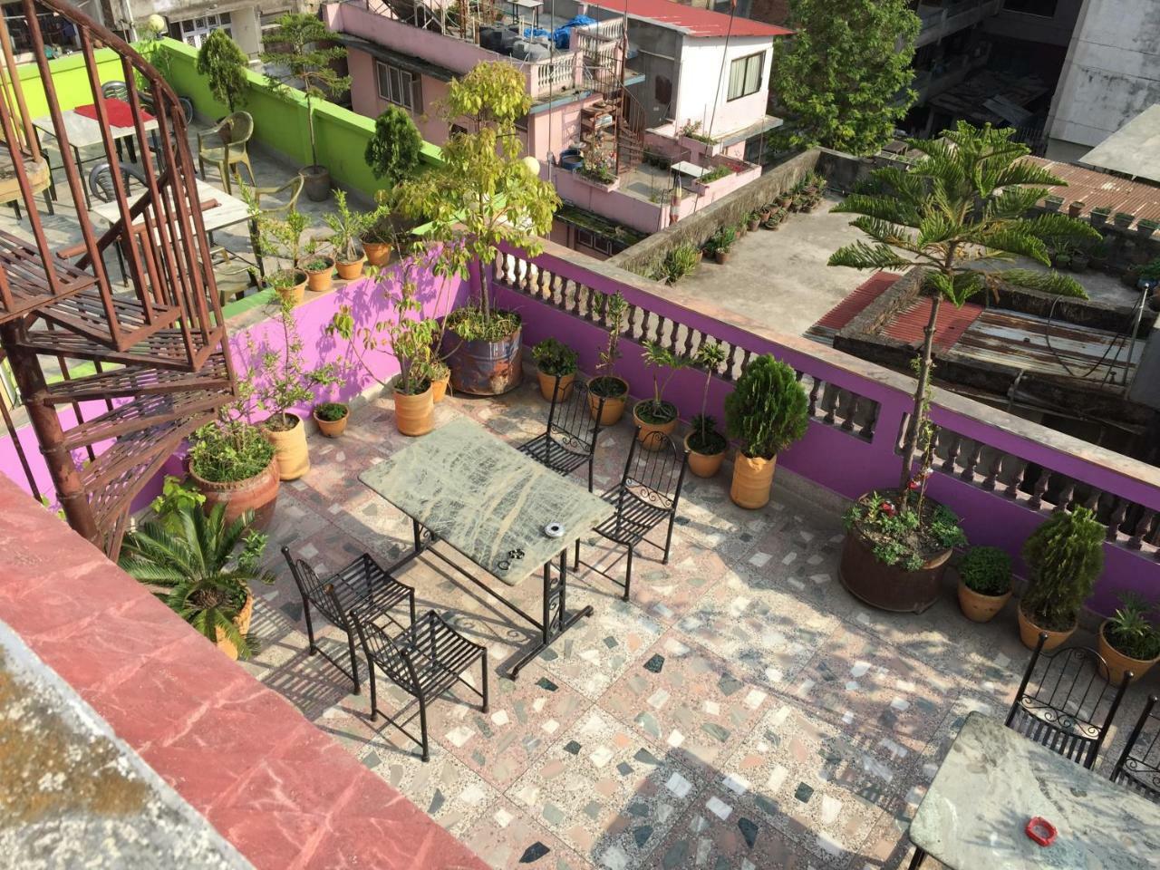 Hotel Sweet Dreams Kathmandu Ngoại thất bức ảnh
