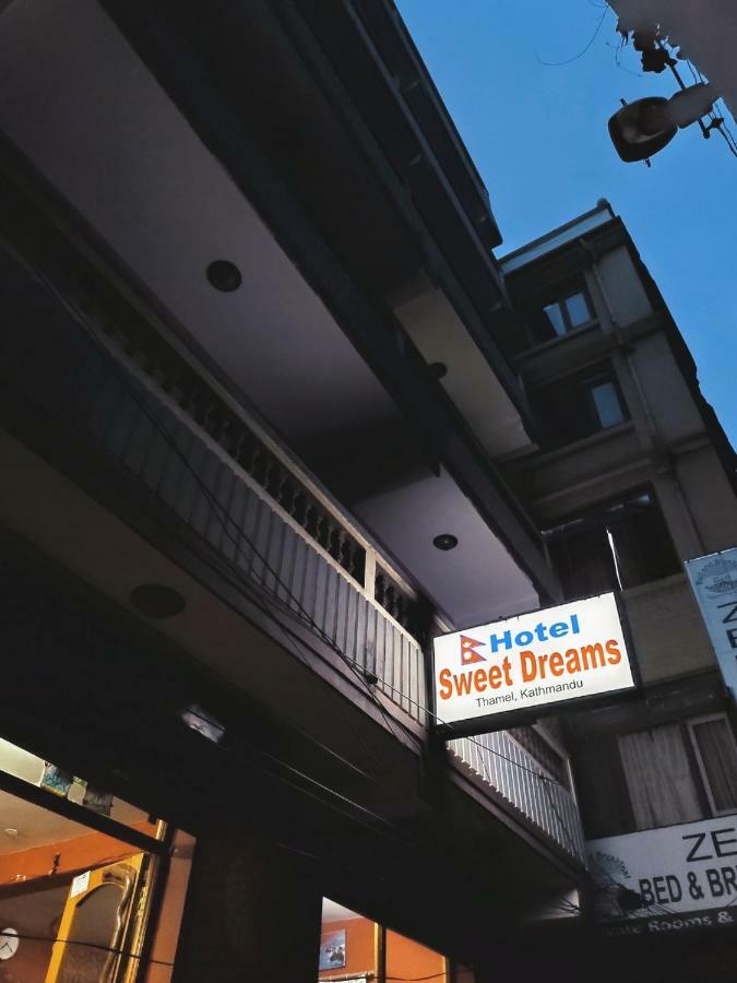 Hotel Sweet Dreams Kathmandu Ngoại thất bức ảnh