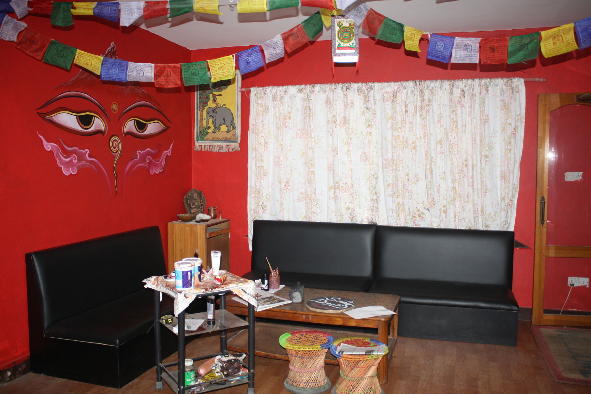 Hotel Sweet Dreams Kathmandu Ngoại thất bức ảnh