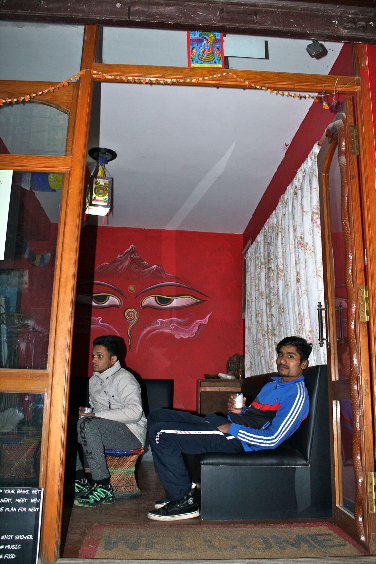 Hotel Sweet Dreams Kathmandu Ngoại thất bức ảnh