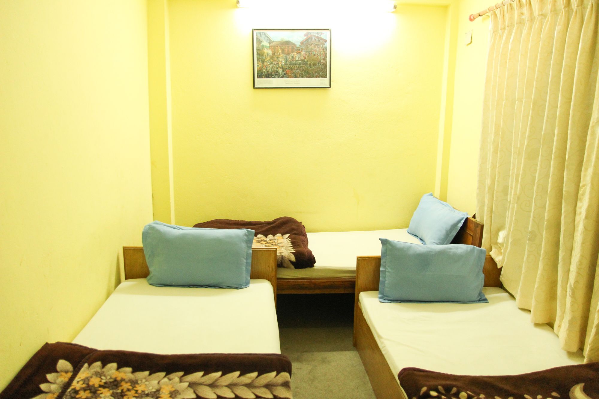 Hotel Sweet Dreams Kathmandu Ngoại thất bức ảnh