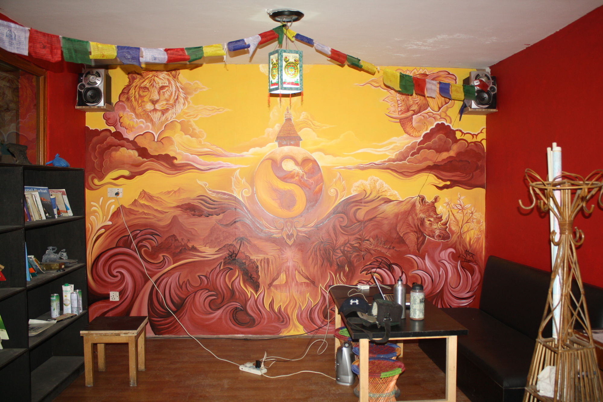 Hotel Sweet Dreams Kathmandu Ngoại thất bức ảnh