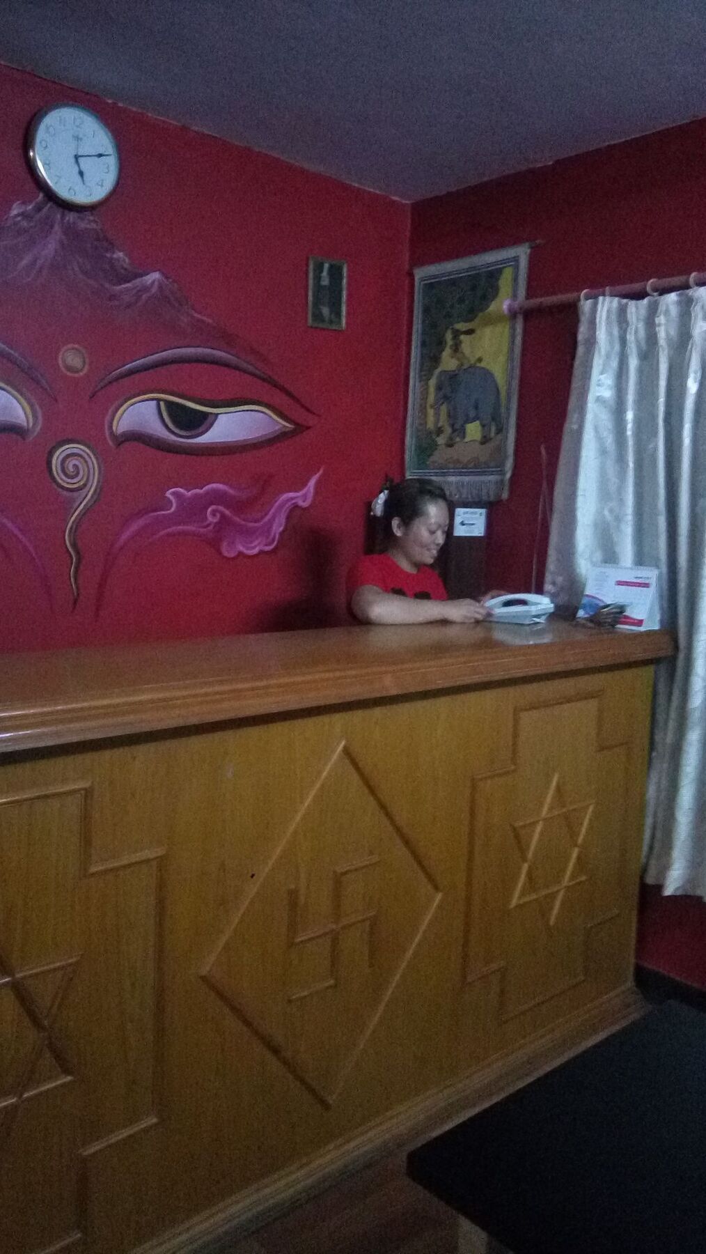 Hotel Sweet Dreams Kathmandu Ngoại thất bức ảnh