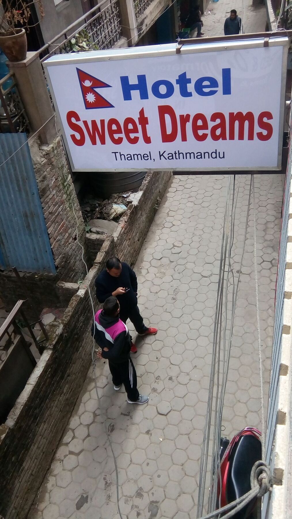 Hotel Sweet Dreams Kathmandu Ngoại thất bức ảnh