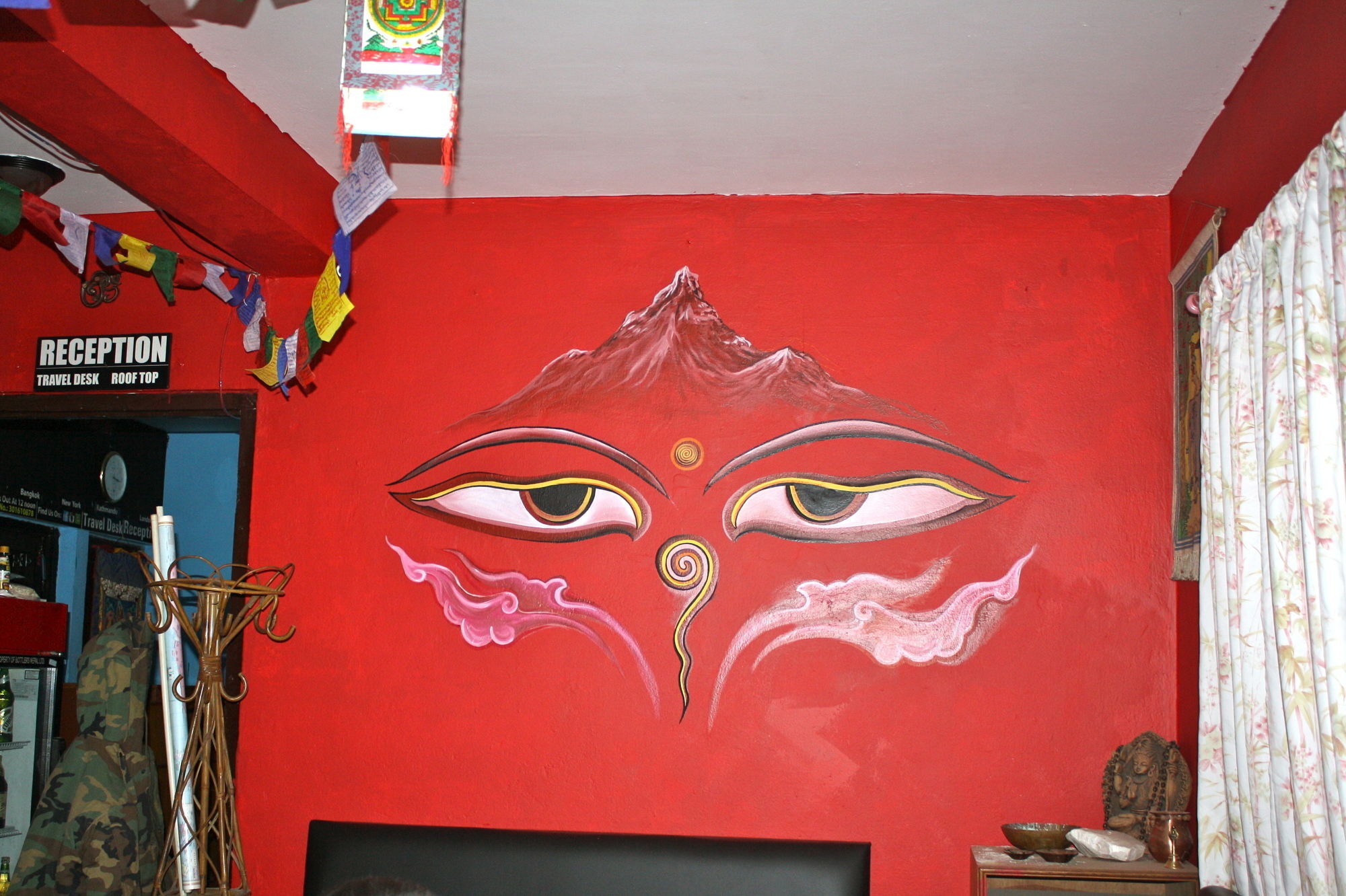 Hotel Sweet Dreams Kathmandu Ngoại thất bức ảnh