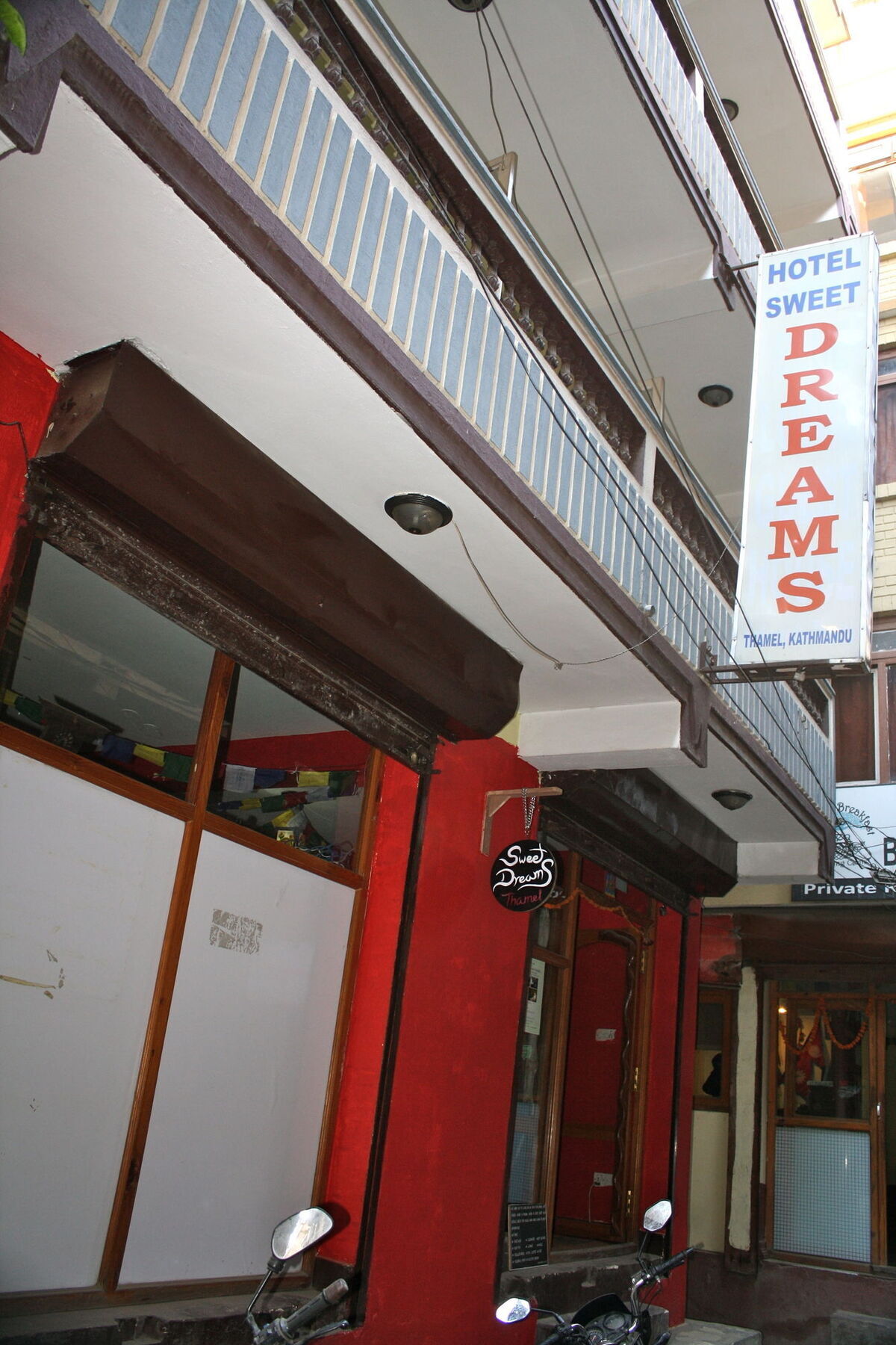 Hotel Sweet Dreams Kathmandu Ngoại thất bức ảnh
